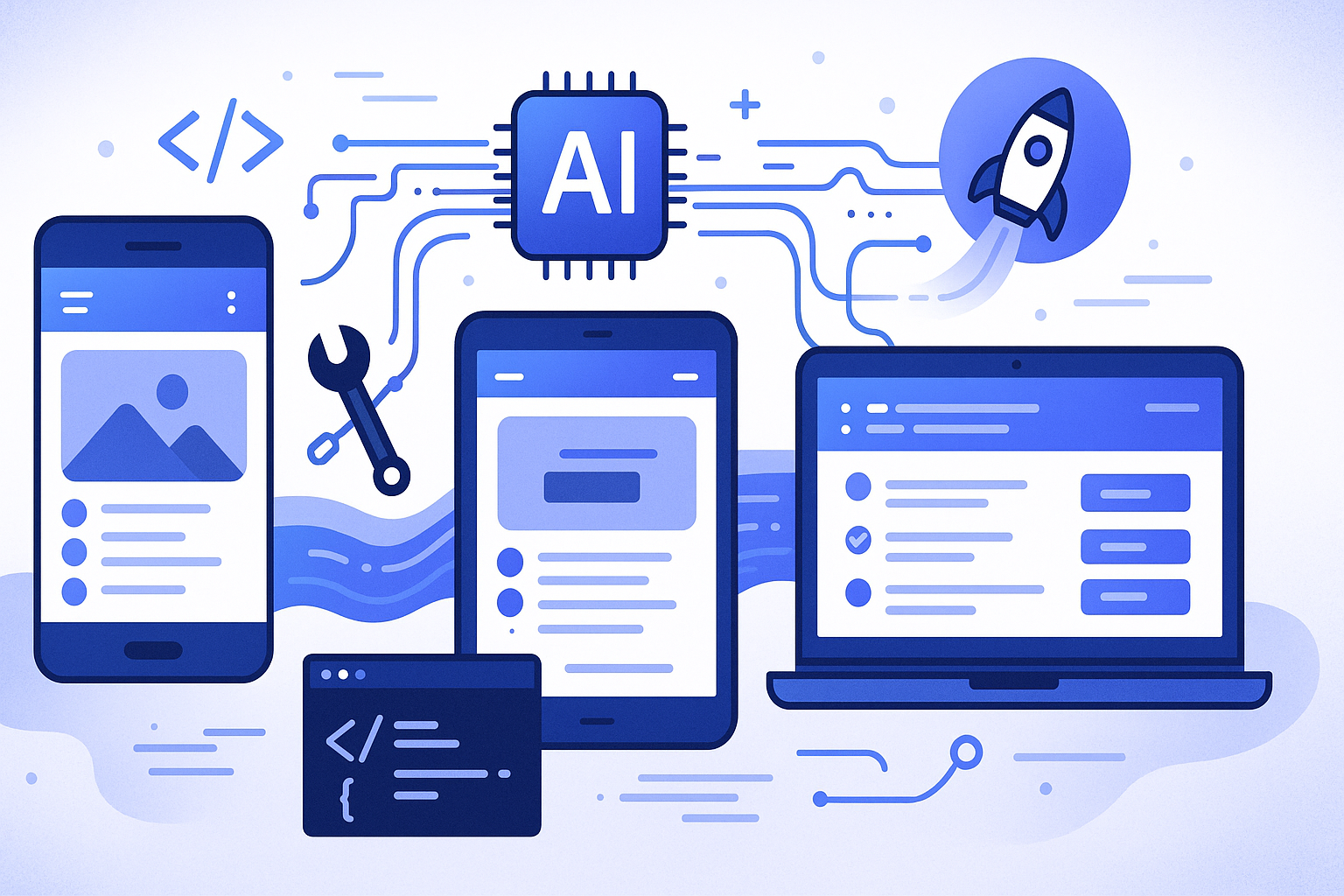 オリジナルアプリ制作